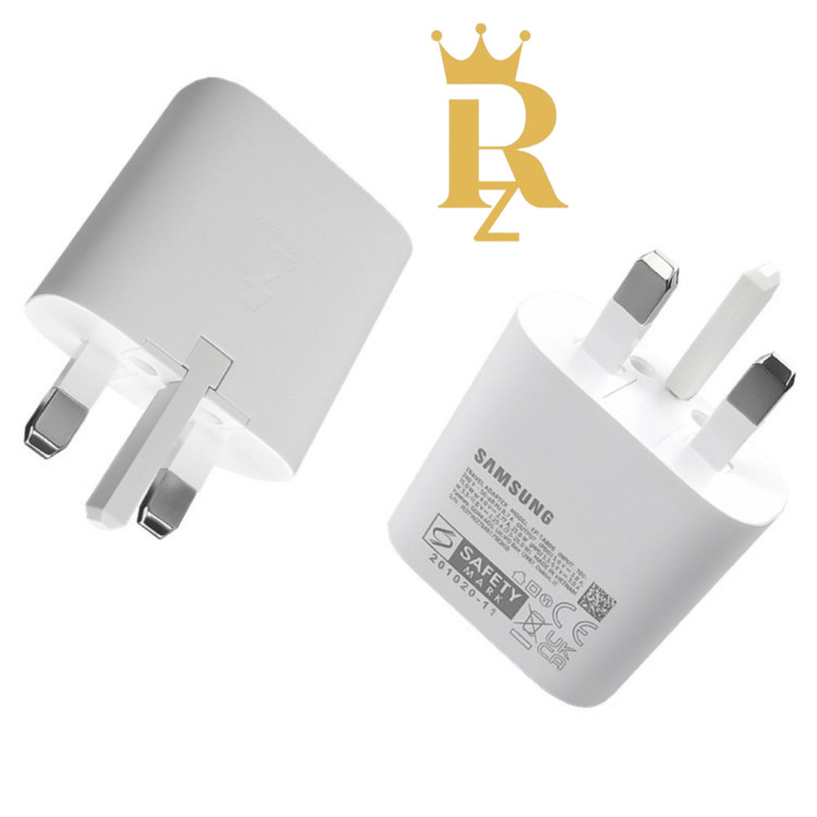 شارژر اصلی 25 وات سامسونگ
