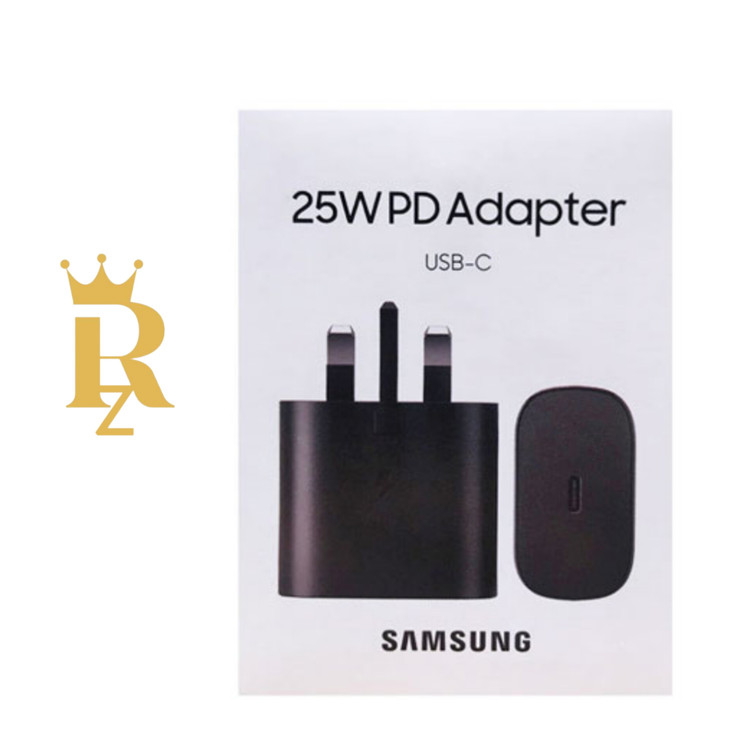 شارژر اصلی 25 وات سامسونگ