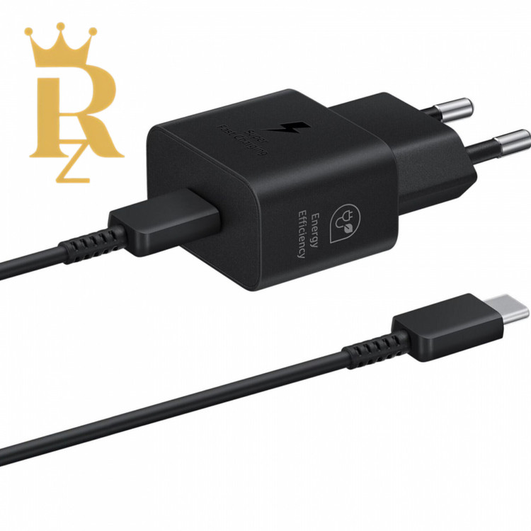 شارژر 25 وات اصل سفارش امارات کینگ رز