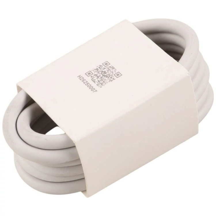 کابل اصلی شارژ 6 آمپر 120/67/33/22.5/10 وات اورجینال فست توربو شیائومی ثانیه شمار USB به USB-C اصلی