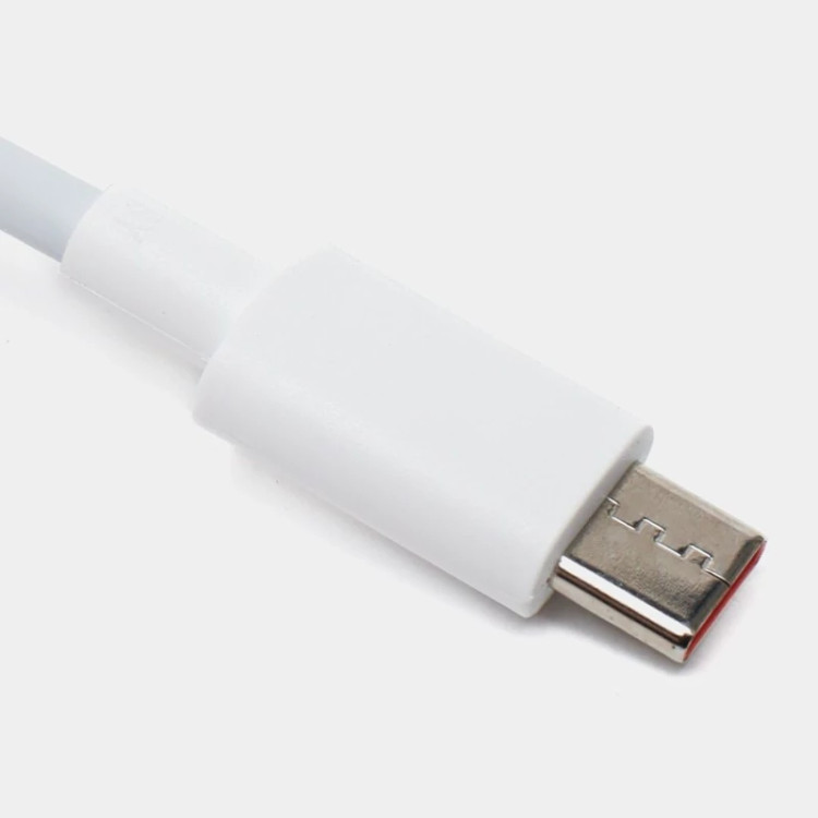 کابل اصلی شارژ 6 آمپر 120/67/33/22.5/10 وات اورجینال فست توربو شیائومی ثانیه شمار USB به USB-C اصلی