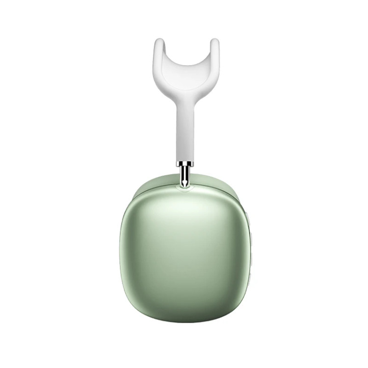 هدفون بلوتوثی مدل Airpods Max P9 بدون نویز کنسلینگ، درگاه شارژ USB Type-C، دارای میکروفون با کیفیت 105 دسیبل، مقاوم در برابر رطوبت و عرق