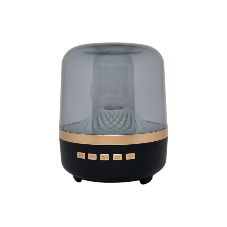 اسپیکر بلوتوثی قابل حمل مدل GLASS 5 MINI