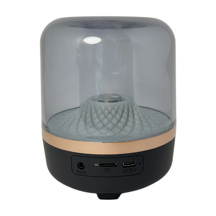 اسپیکر بلوتوثی قابل حمل مدل GLASS 5 MINI