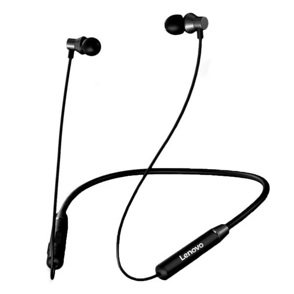 هدست بلوتوثی لنوو مدل HAM HE05x Magnetic