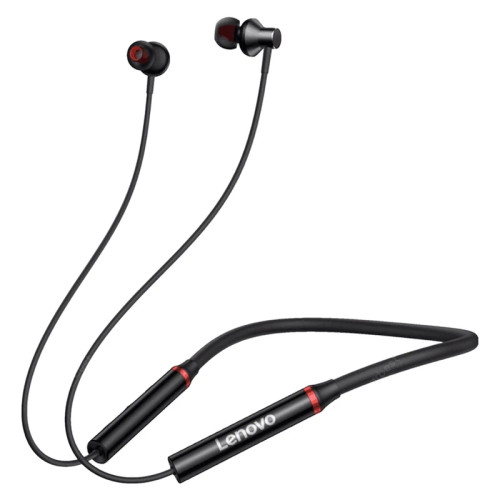 هدست بلوتوثی لنوو مدل HAM HE05x Magnetic