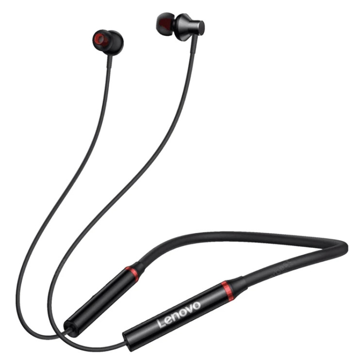 هدست بلوتوثی لنوو مدل HAM HE05x Magnetic