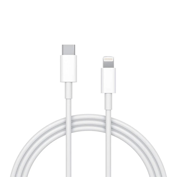 کابل تبدیل هایکپی USB-C به لایتنینگ اپل طول 1 متر