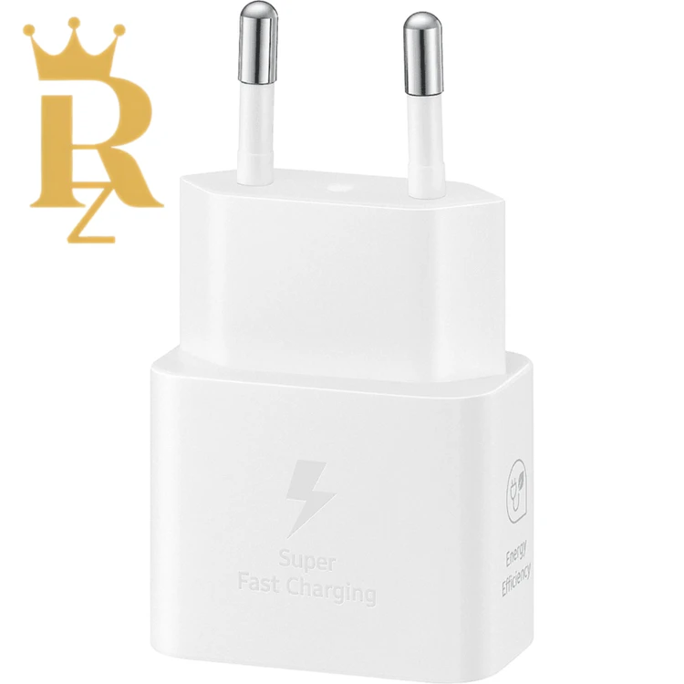 شارژر سامسونگ مدل EP-T2510 25W دو پین اصل