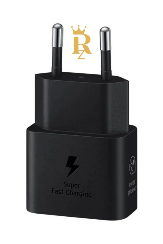 شارژر سامسونگ مدل EP-T2510 25W دو پین اصل