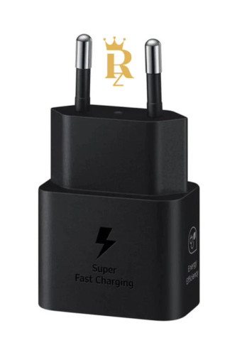 شارژر سامسونگ مدل EP-T2510 25W دو پین اصل