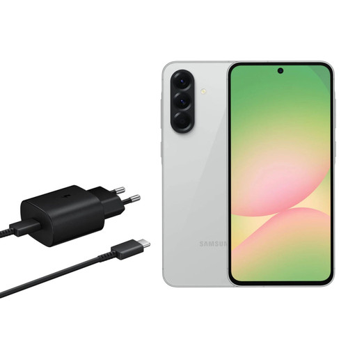 شارژر اصلی سامسونگ 45w - A56