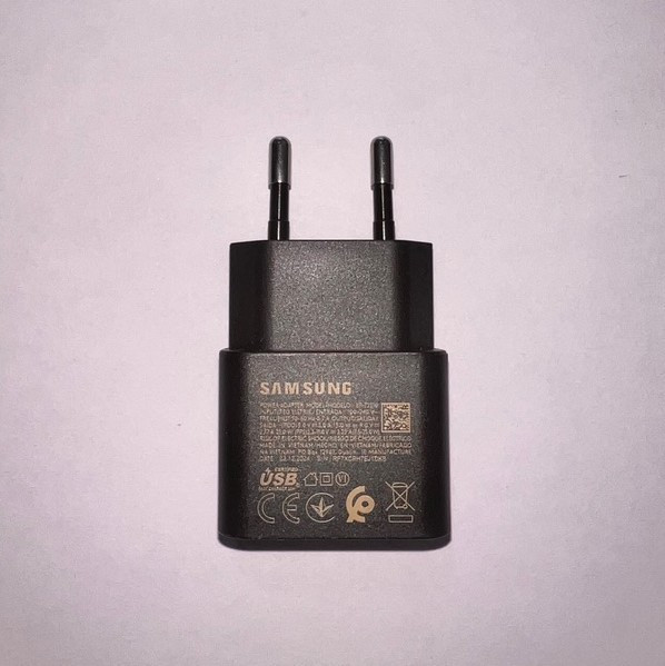 شارژر اصلی سامسونگ مدل T2510 (۲۵ وات) | ضمانت ۱۲ ماهه کینگ رَز