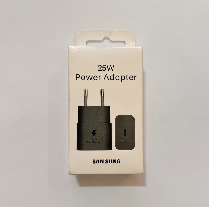 شارژر اصلی سامسونگ مدل T2510 (۲۵ وات) | ضمانت ۱۲ ماهه کینگ رَز