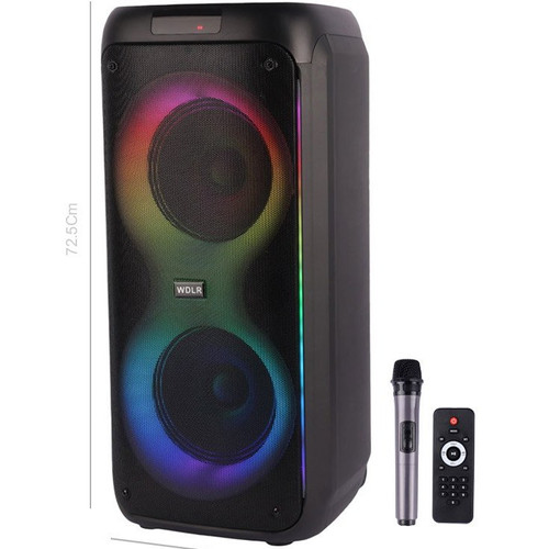 اسپیکر چمدانی WDLR DR-8830