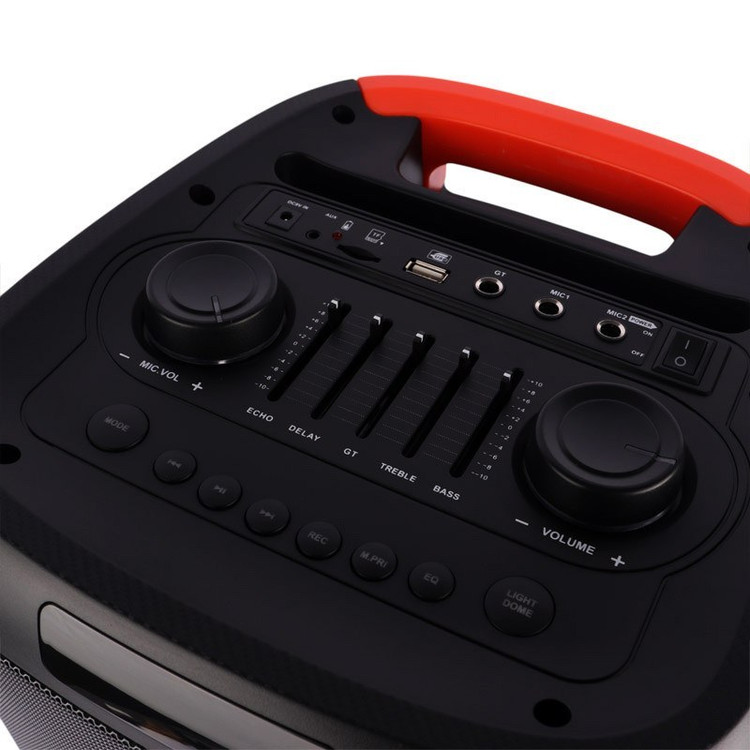 اسپیکر چمدانی WDLR DR-8830