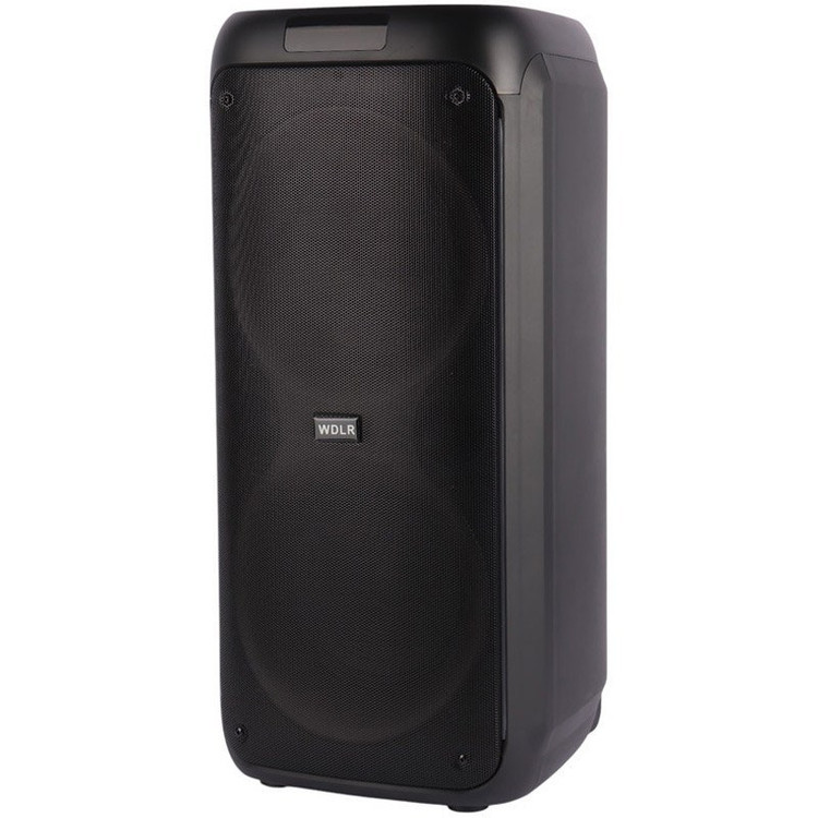اسپیکر چمدانی WDLR DR-8830