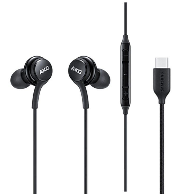 هندزفری اصلی سامسونگ AKG تایپ سی مدل مناسب برای گوشی Galaxy