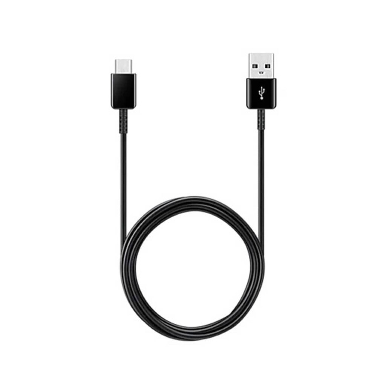 کابل فست شارژ سامسونگ USB-A به USB-C برای انتقال اطلاعات