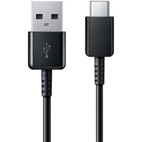کابل فست شارژ سامسونگ USB-A به USB-C برای انتقال اطلاعات