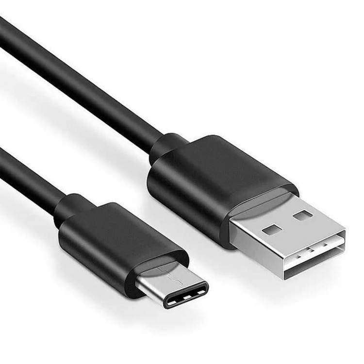 کابل فست شارژ سامسونگ USB-A به USB-C برای انتقال اطلاعات