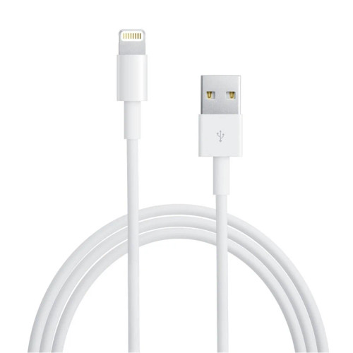 کابل ۱ متری USB به Lightning اورجینال با گارانتی ۱۲ ماهه King Raz
