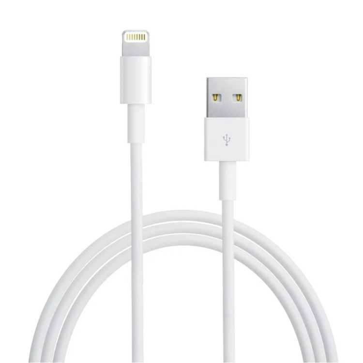 کابل ۱ متری USB به Lightning اورجینال با گارانتی ۱۲ ماهه King Raz